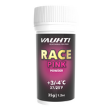 Vauhti Race Pink Pulver 35 g +3 / -4