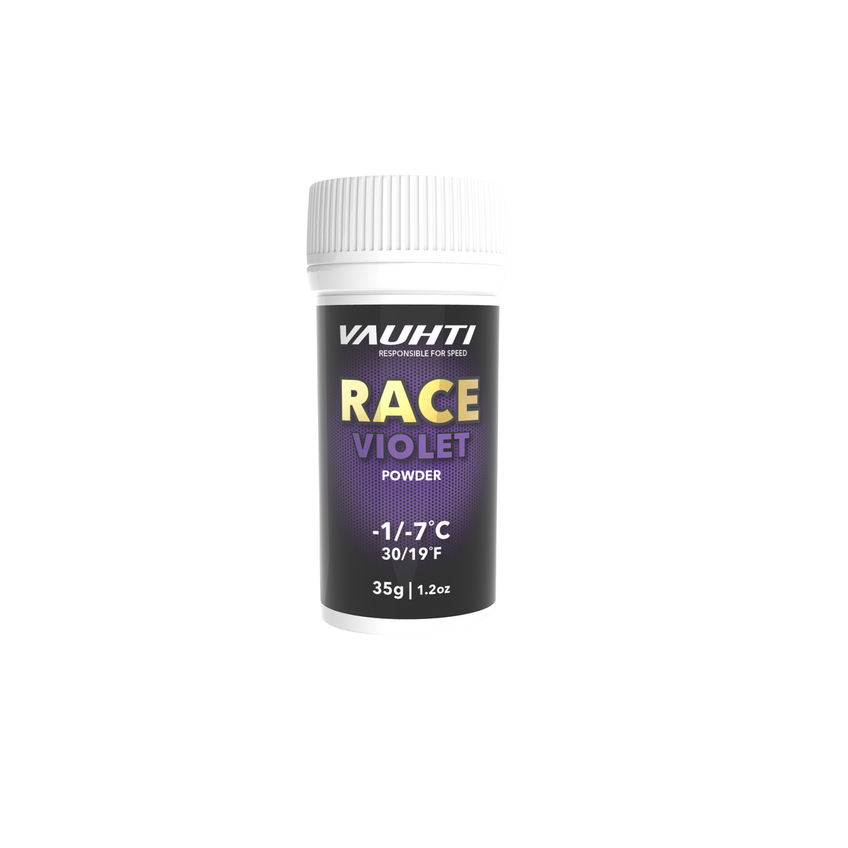 Vauhti Race Violet Pulver 35 g -1 / -7