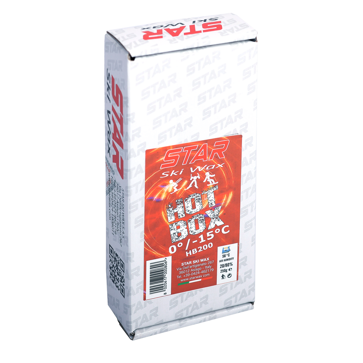 Star HB200 Hot Box Wax 250 g