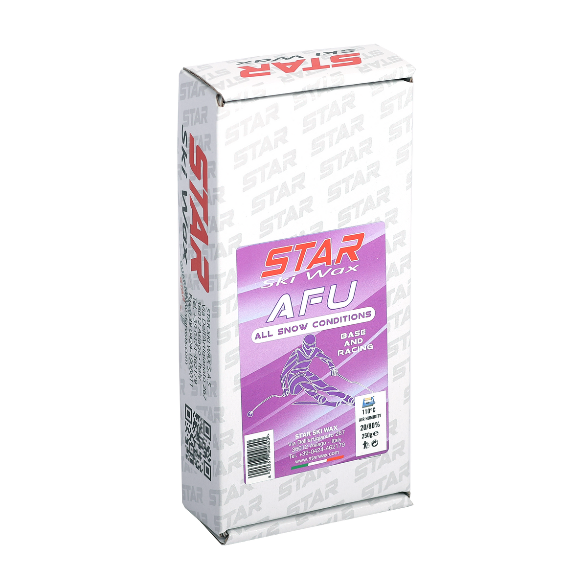 Star AFU Alpin Flash Hydrocarbon 250 g