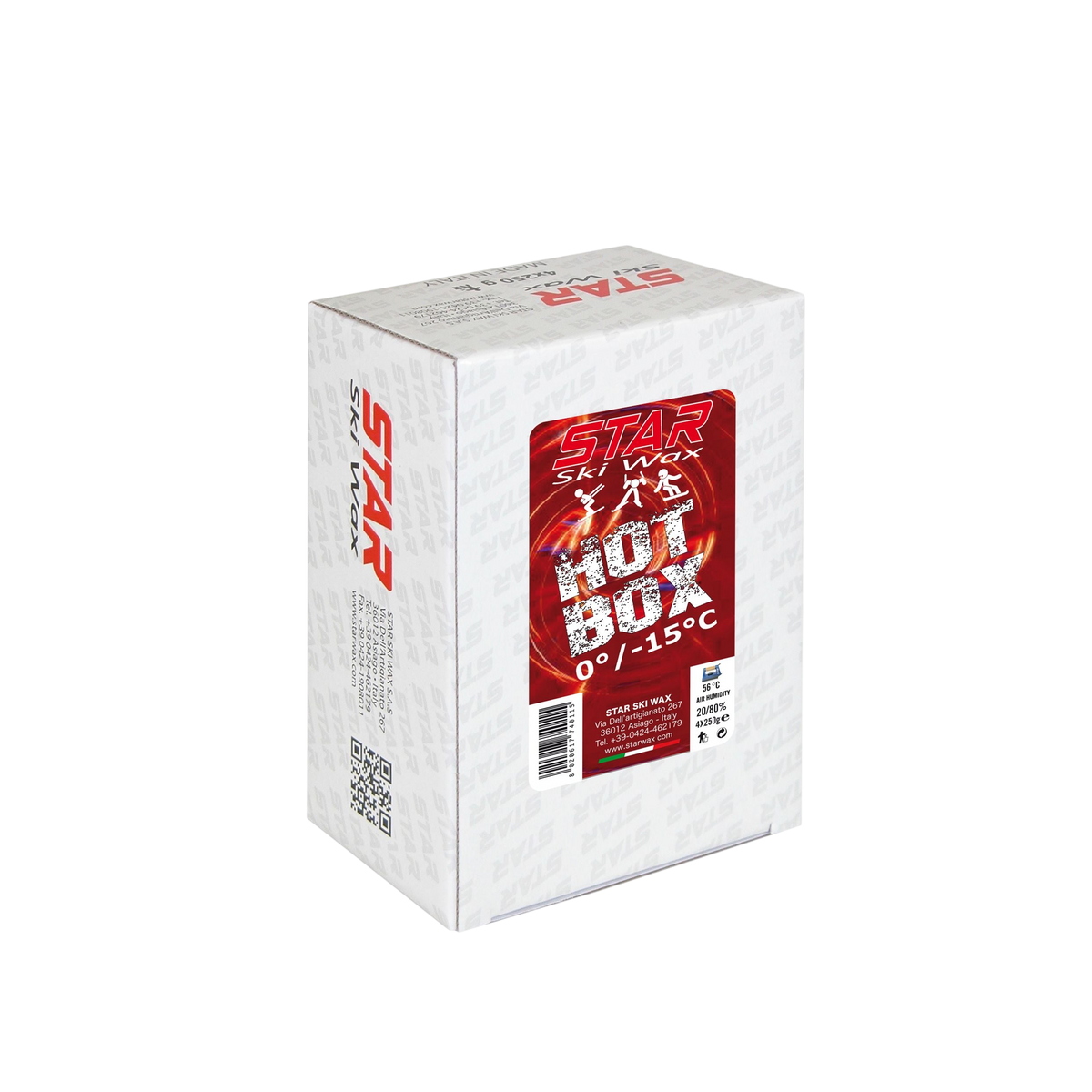 Star HB200 Hot Box Wax 1 kg