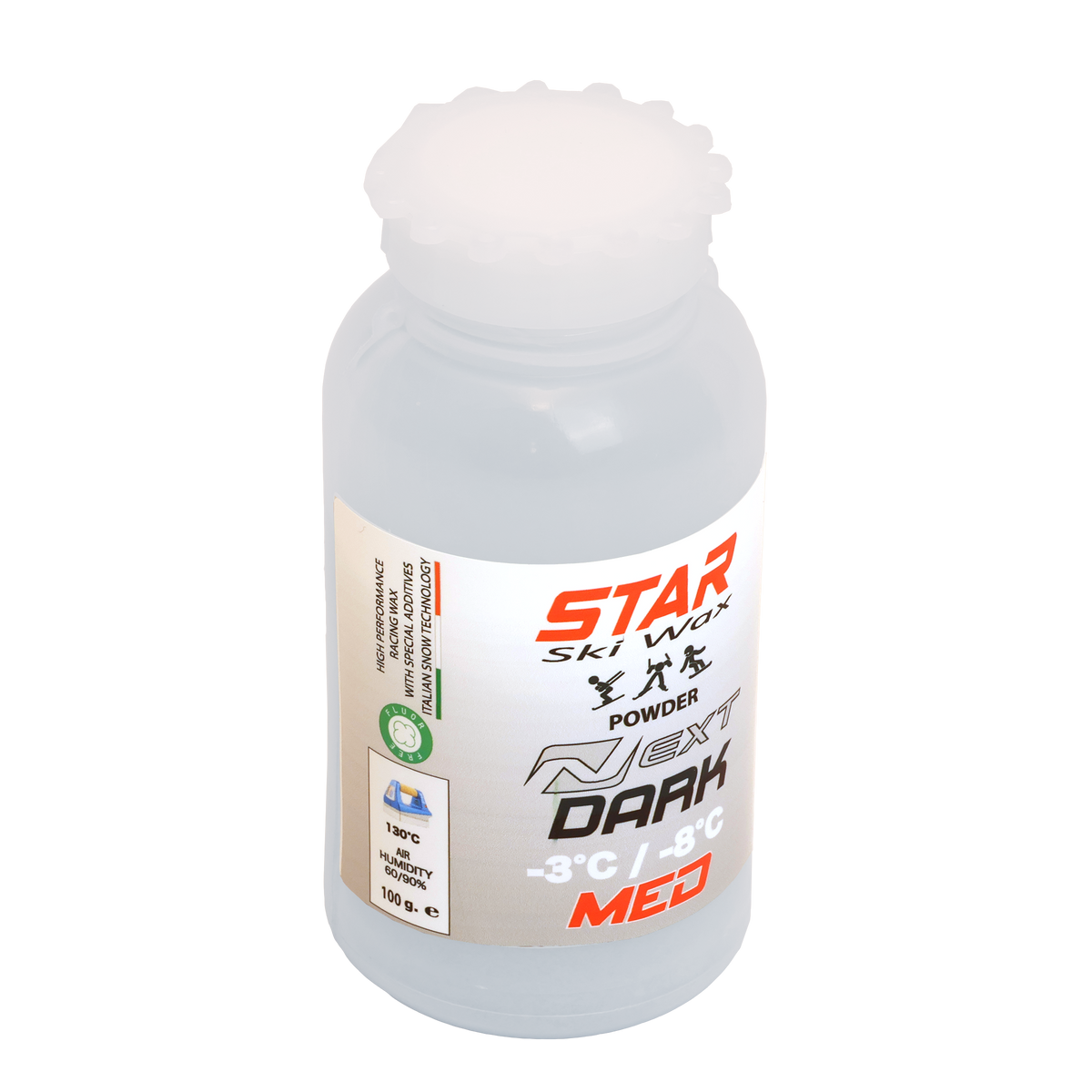 Star NEXT Race Dark Powder Med 100 g