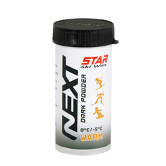 Star NEXT Race Dark Powder Warm 28 g