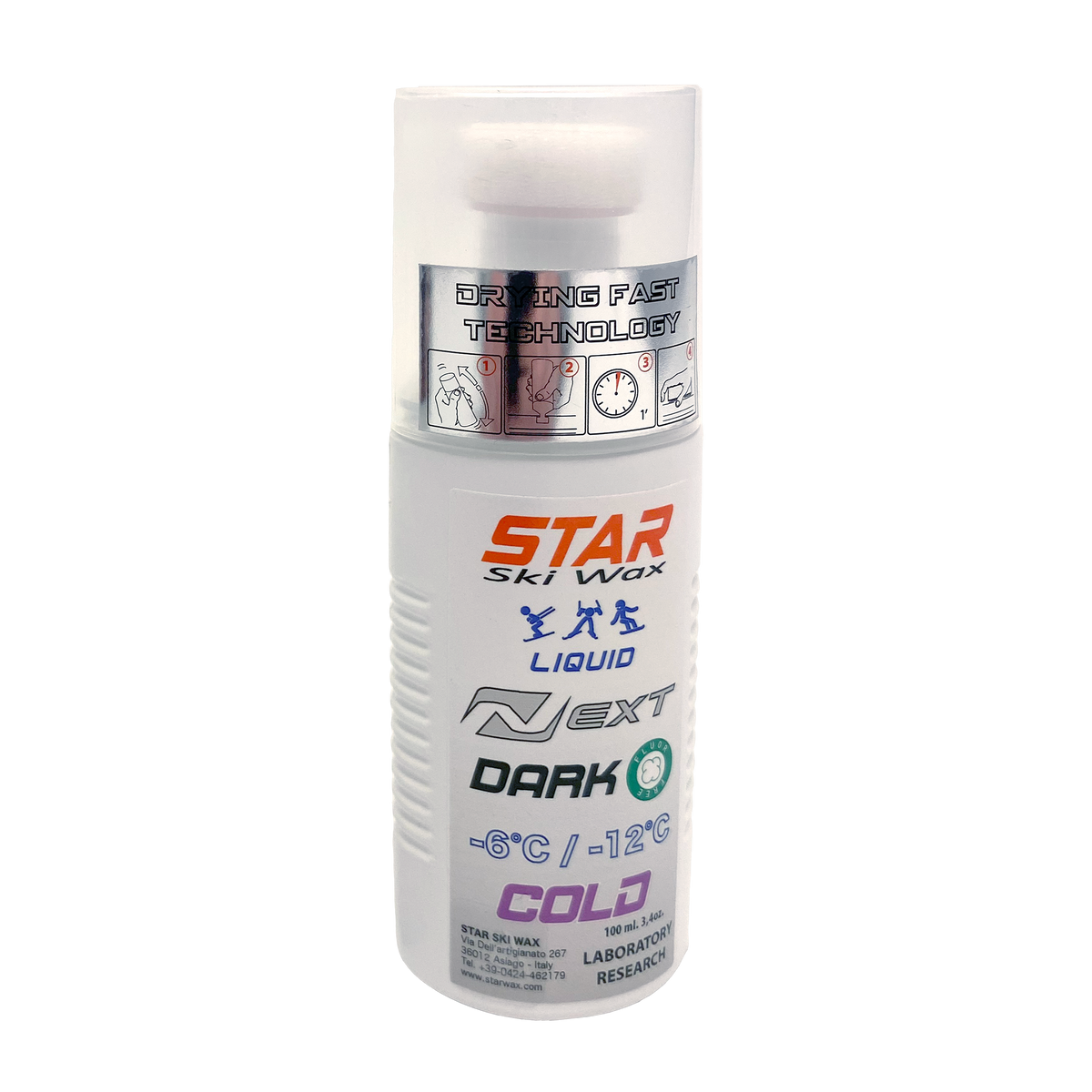 Star NEXT Race Dark Liquid Cold 100 ml