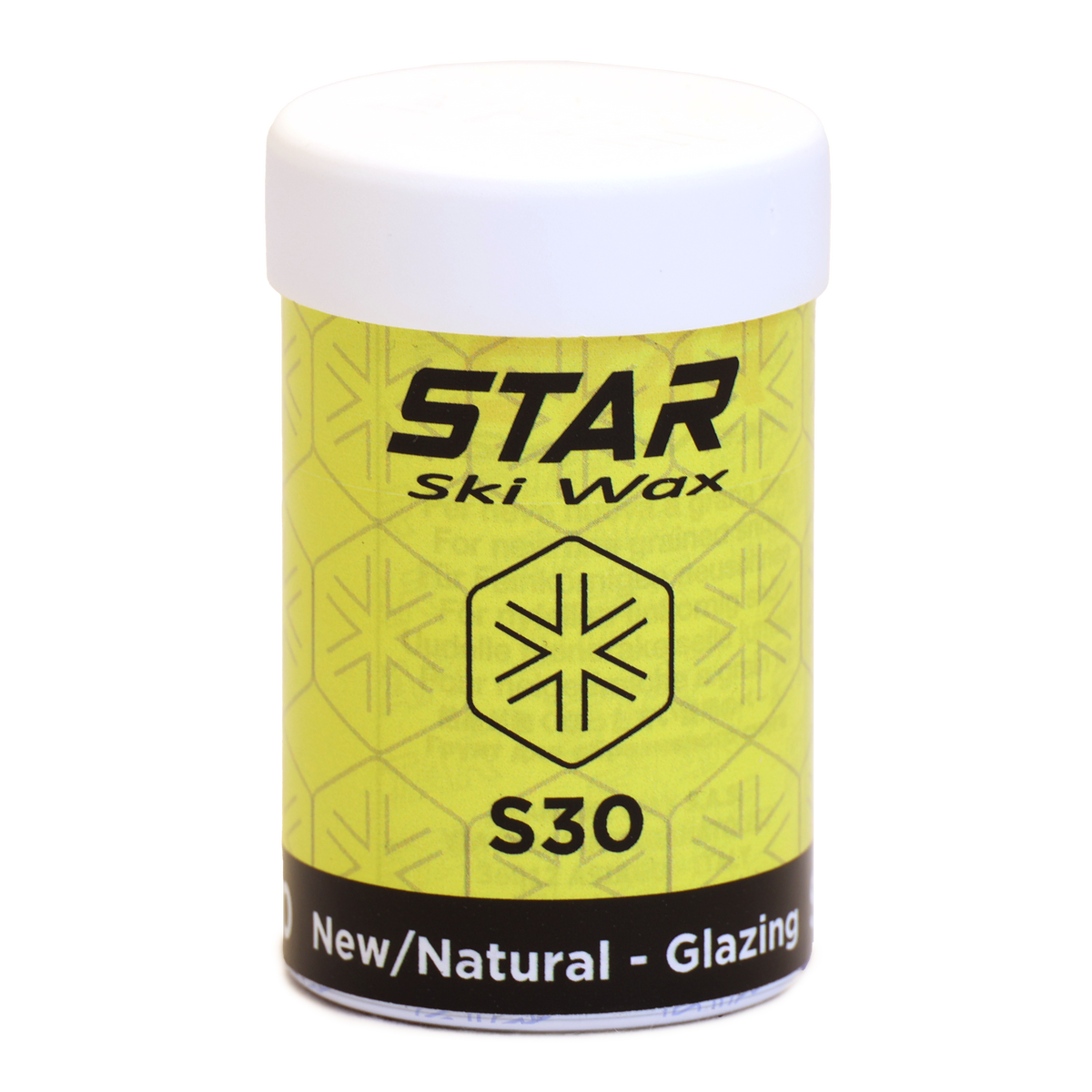 Star S30 fästvalla Glazing 45 g