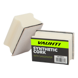 Vauhti Syntetkork med Sandpapper