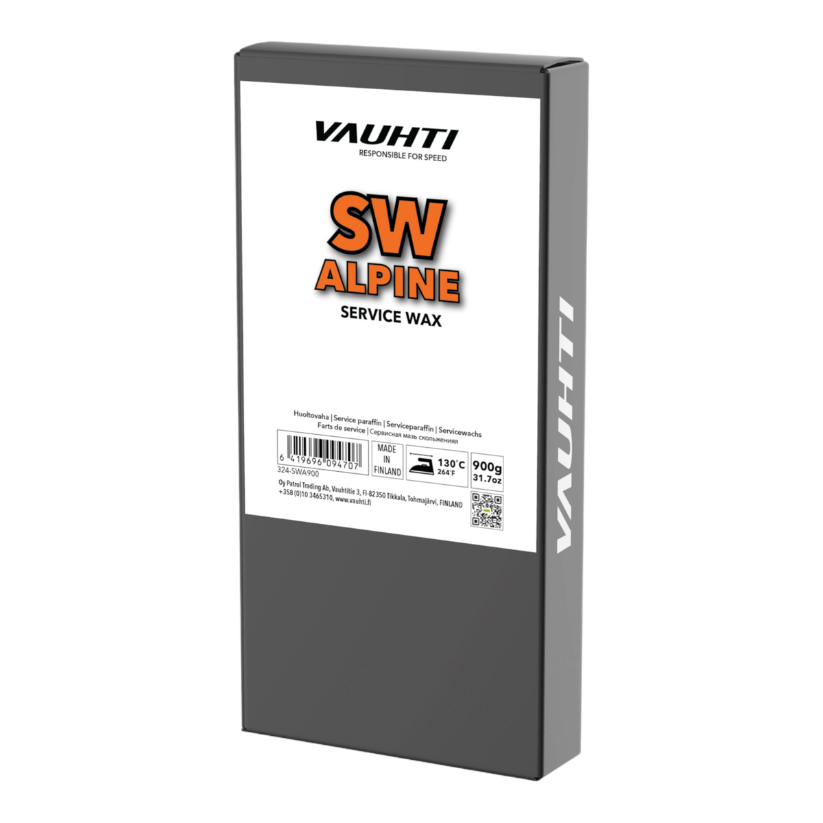 Vauhti Service Wax Alpine Grundvalla 900 g