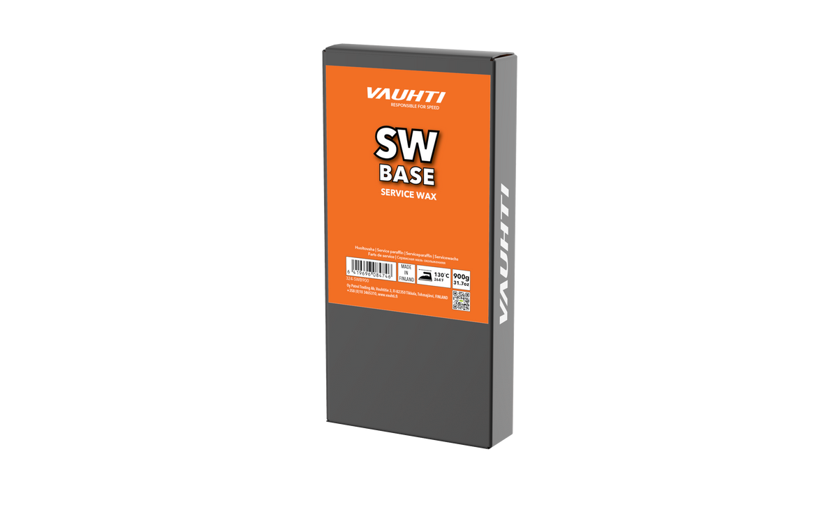 Vauhti Service Wax Base Base Binder 900 g