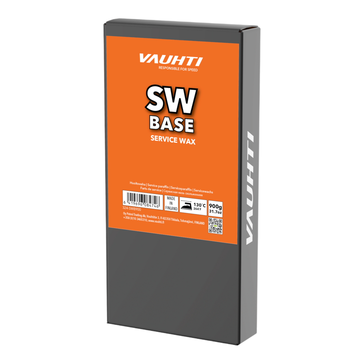 Vauhti Service Wax Base Grundvalla 900 g