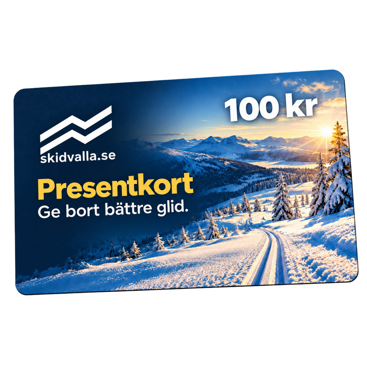 Gift card - Any amount 