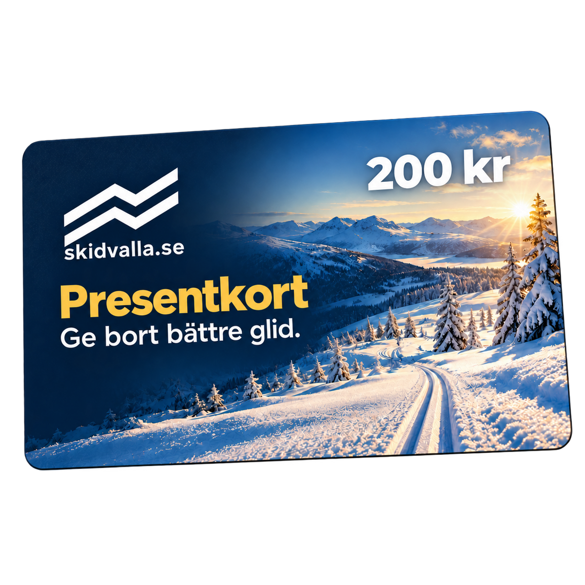 Gift card - Any amount 