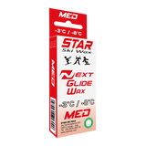 Star NEXT Glide Wax Med 60 g