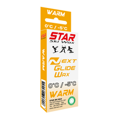Star NEXT Glide Wax Warm 60 g