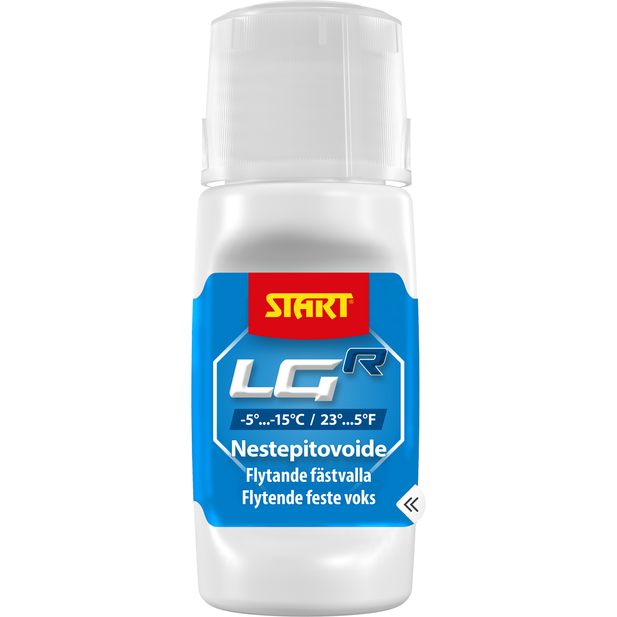 Start LGR Blue flytande fästvalla 80 ml -5 / -15