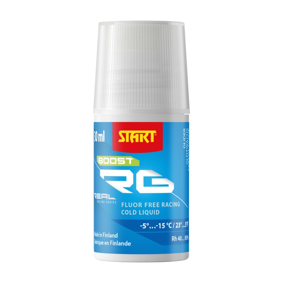 Start RG Boost Finish Liquid Cold 30 ml -5 / -15