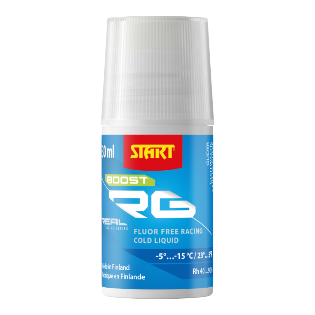 Start RG Boost Finish Liquid Cold 30 ml -5 / -15