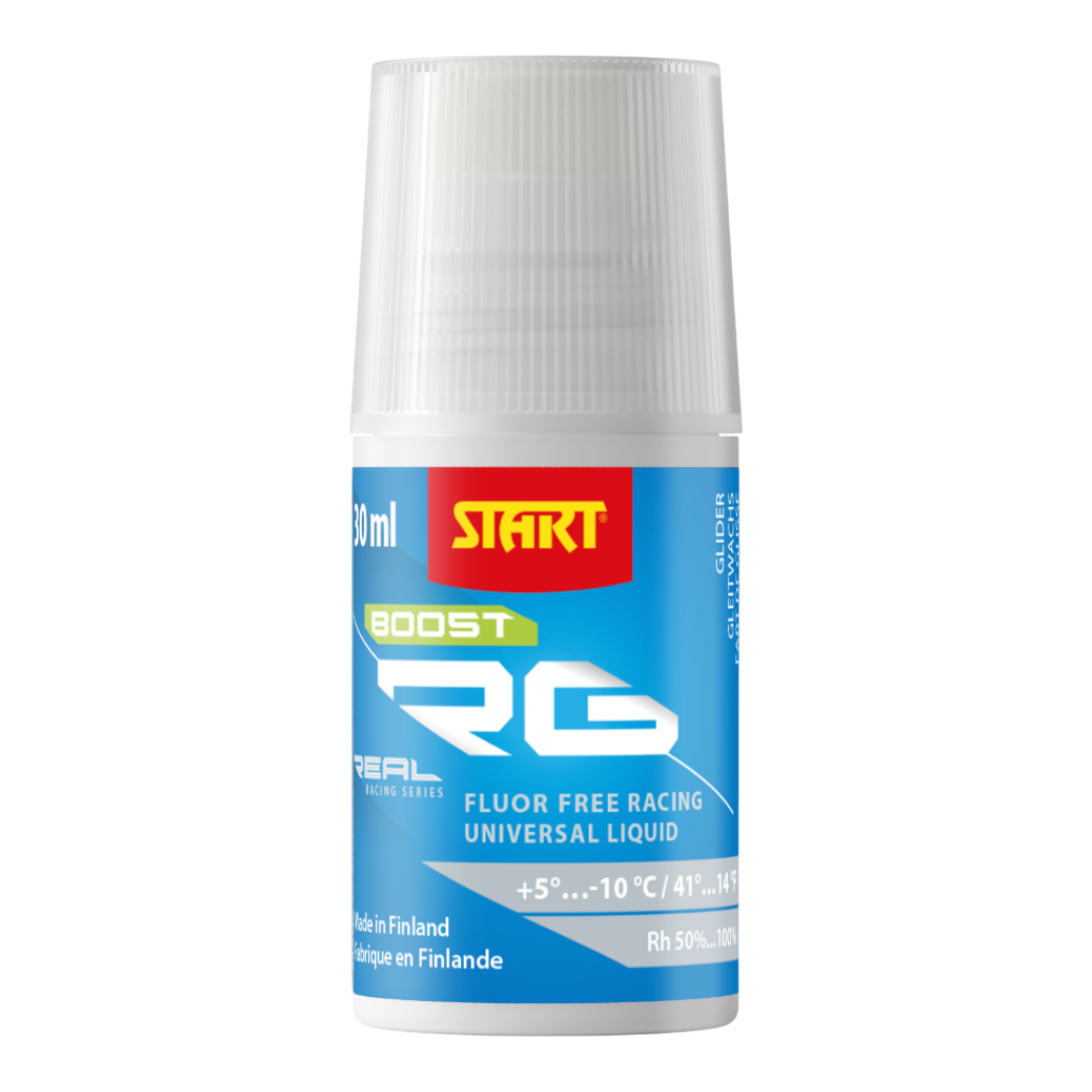 Start RG Boost Finish Liquid Universal 30 ml +5 / -15