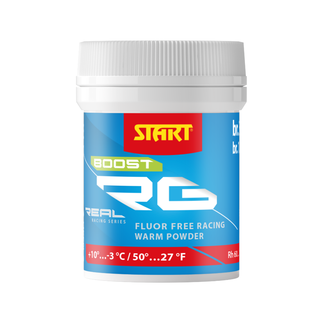 Start RG Ultra Finishing Powder Warm 30 g +10 / -3