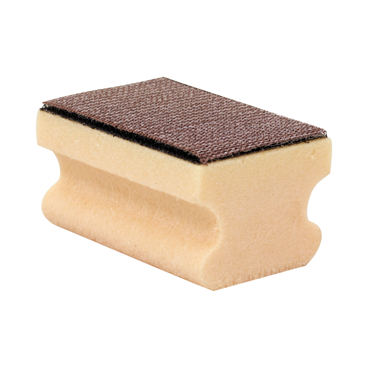 Swix Synthetic Block with Sandpaper 