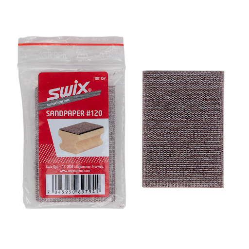 Swix Sandpaper 