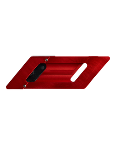 skidvalla.se Swix World Cup red anodized aluminum base edge file guide for alpine ski tuning