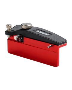 skidvalla.se Swix World Cup red and black metal sidewall cutter tool for alpine ski edge preparation
