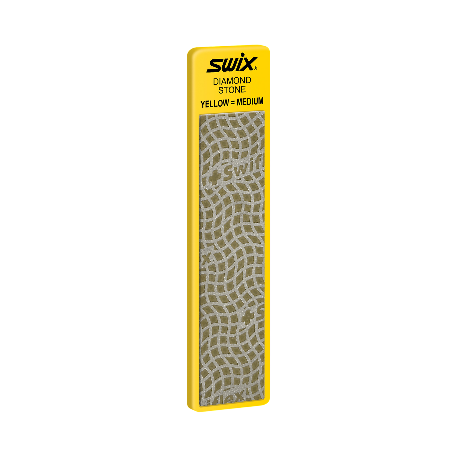 Swix Diamantbryne Plastbas