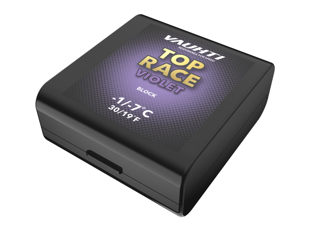 Vauhti Top Race Violet Toppingblock 12 g -1 / -7