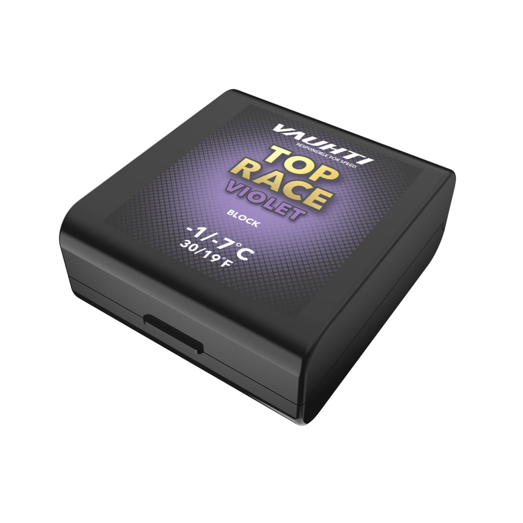 Vauhti Top Race Violet Toppingblock 12 g -1 / -7