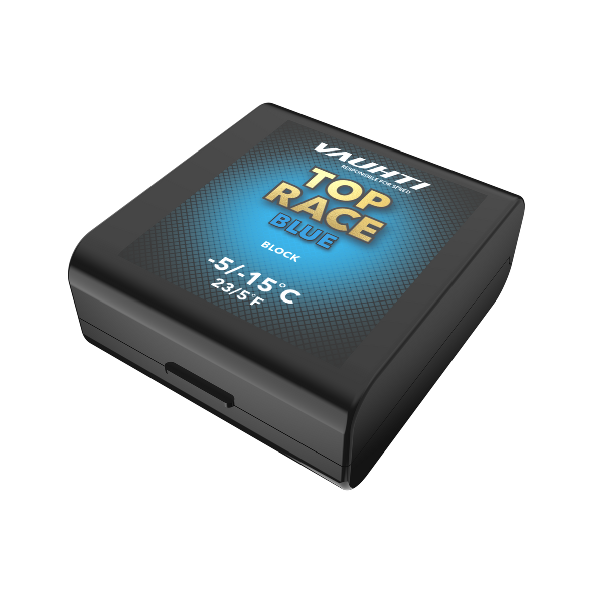 Vauhti Top Race Blue Toppingblock 12 g -5 / -15