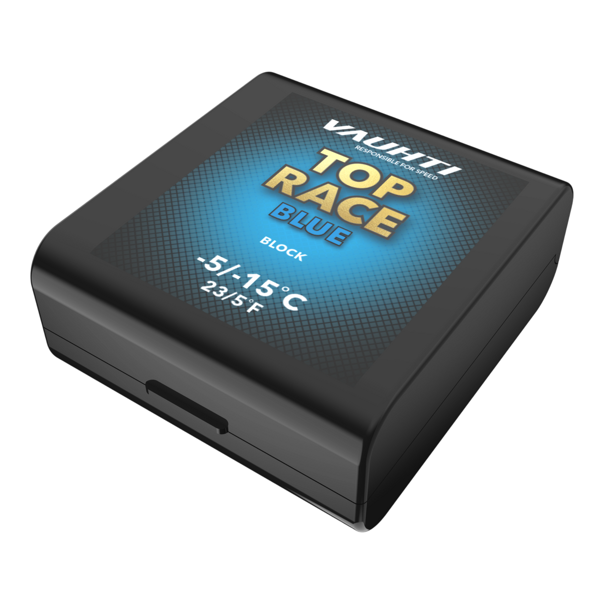 Vauhti Top Race Blue Toppingblock 12 g -5 / -15