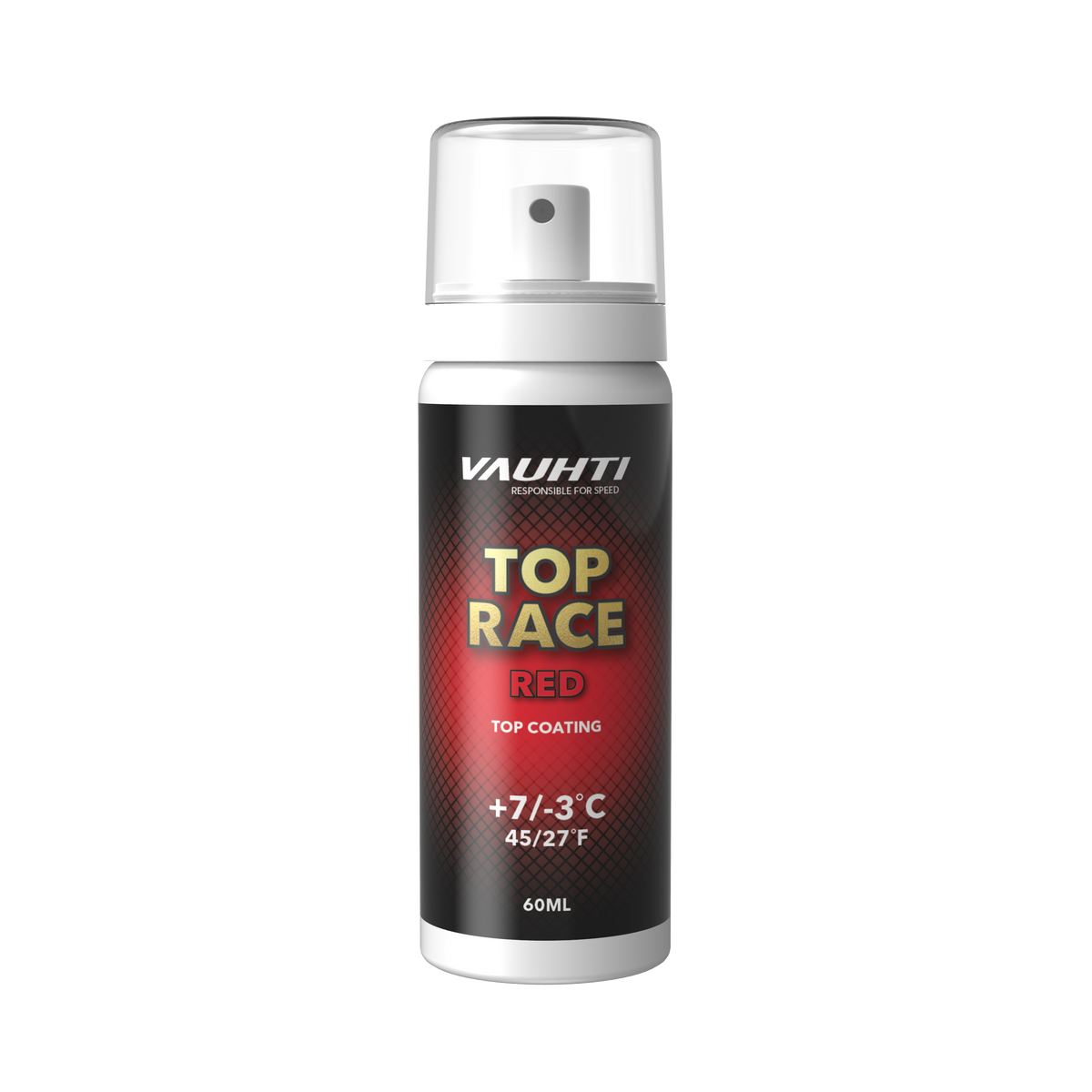 Vauhti Top Race Red Liquid Topping 60 ml +7 / -3