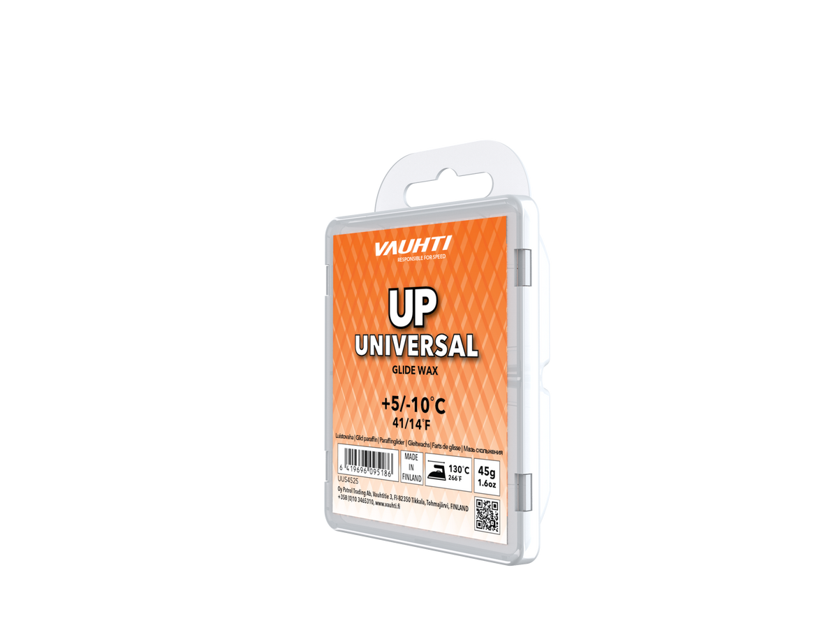 Vauhti UP Universal Glide Wax 540 g +5 / -10
