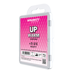 Vauhti UP Warm Glidvalla 45 g +7 / -3