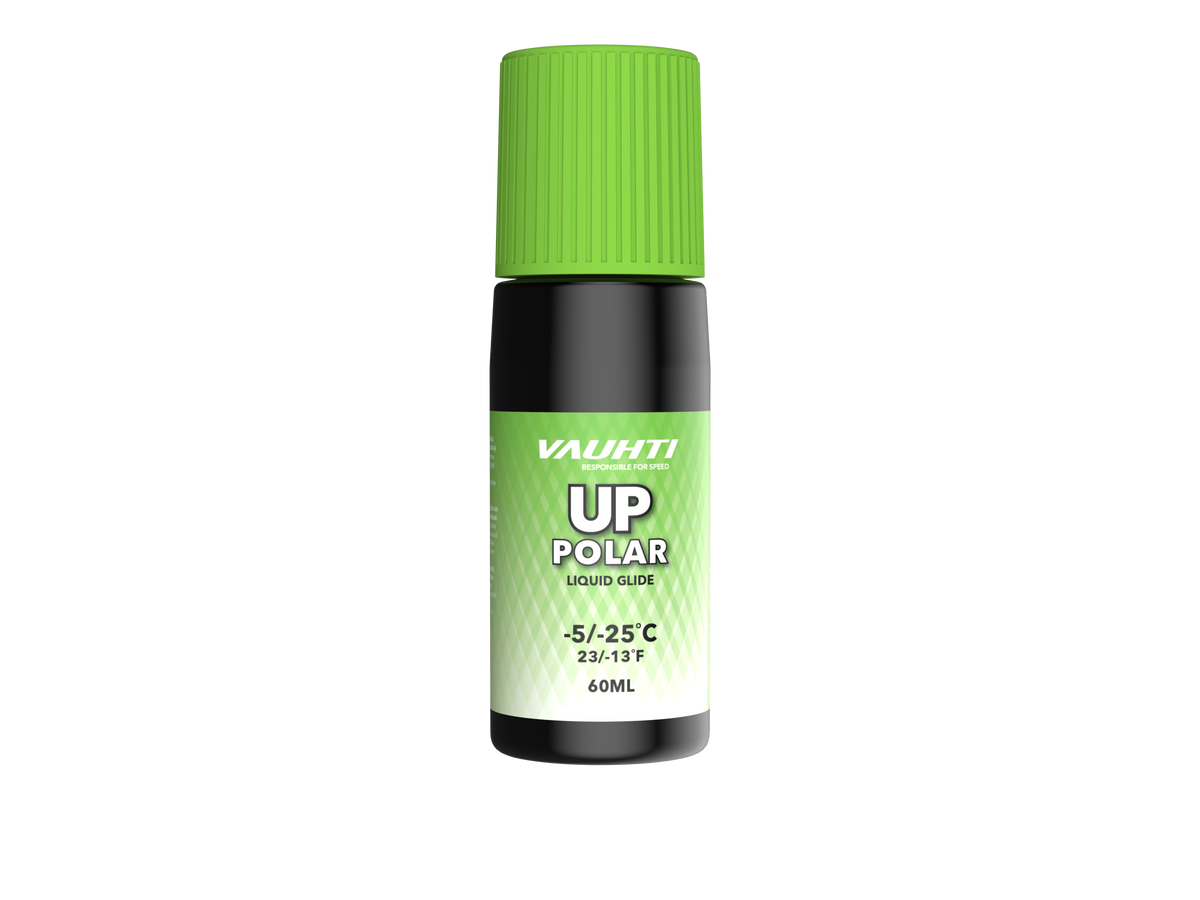 Vauhti UP Polar Flytande Glidvalla 60 ml -5 / -25