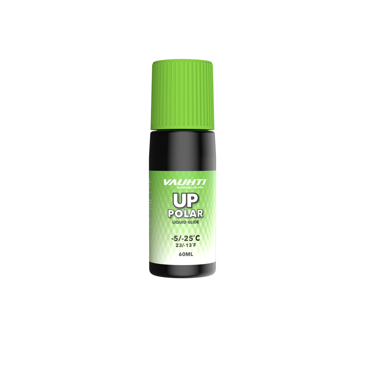Vauhti UP Polar Flytande Glidvalla 60 ml -5 / -25