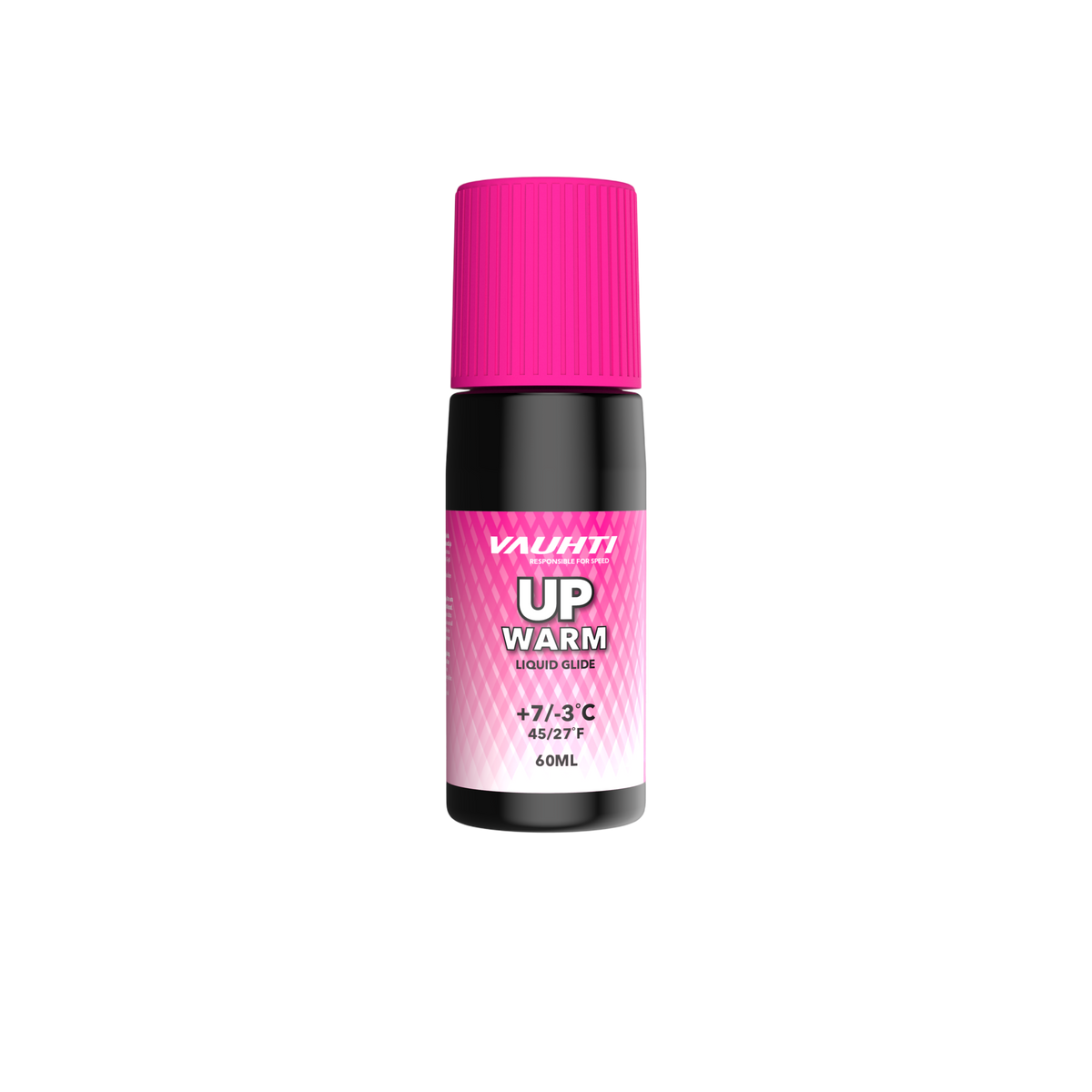 Vauhti UP Warm Flytande Glidvalla 200 ml +7 / -3
