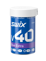 Swix V40 Burkvalla Blå Extra -1 / -7