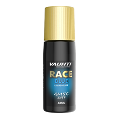 Vauhti Race Blue Flytande Glidvalla 60 ml -5 / -15