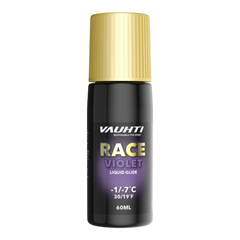 Vauhti Race Violet Flytande Glidvalla 60 ml -1 / -7