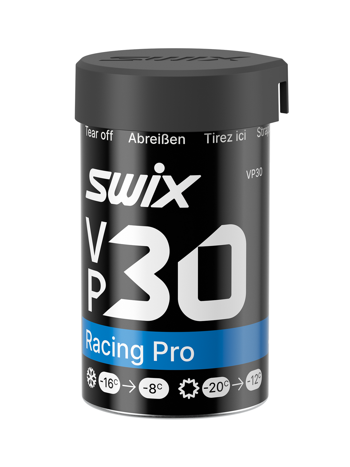 Swix VP30 Racing Pro Light Blue -8 / -16