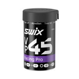 skidvalla.se Swix VP45 Racing Pro blue and violet hard wax for classic cross-country skiing in cold winter conditions
