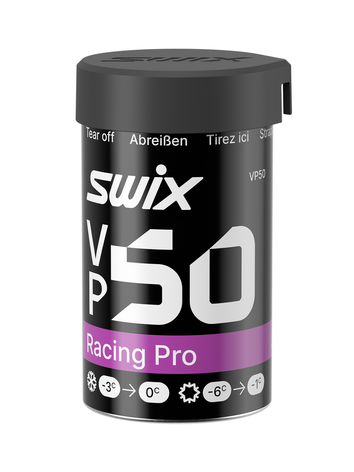 Swix VP50 Racing Pro Light Violet +0 / -3