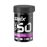skidvalla.se Swix VP50 Racing Pro light violet grip wax for classic cross-country skiing in 0 to -6 degree conditions