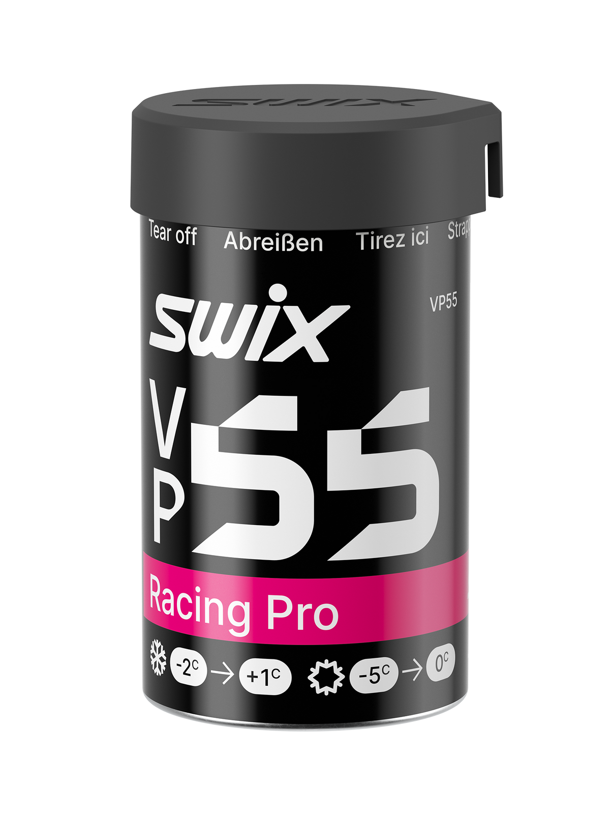 Swix VP55 Racing Pro Violet +1 / -2