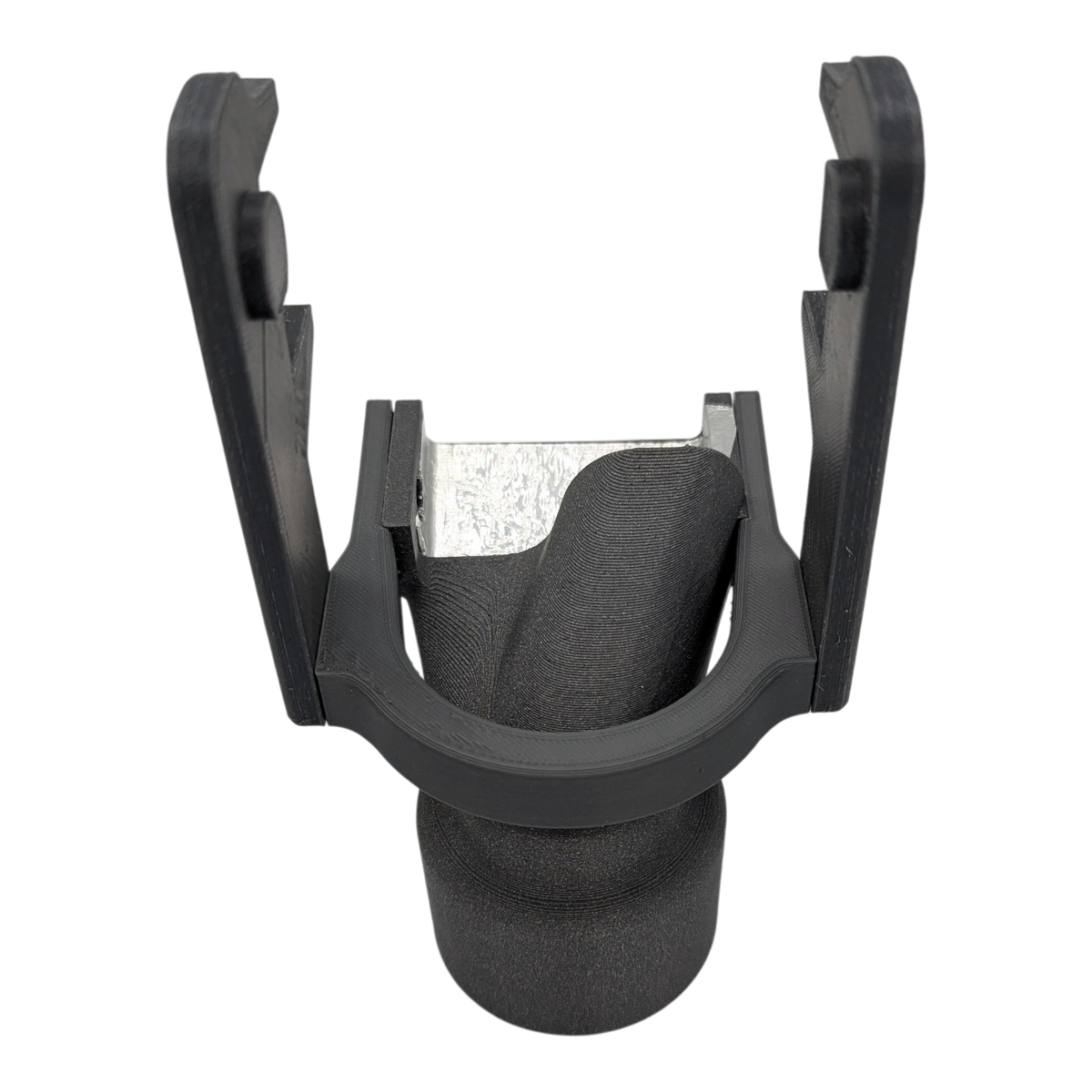 skidvalla.se Snowglide dust extraction adapter for ski edge grinding machines with a 35mm nozzle connection