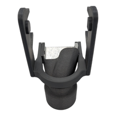 skidvalla.se Snowglide dust extraction adapter for ski edge grinding machines with a 35mm nozzle connection