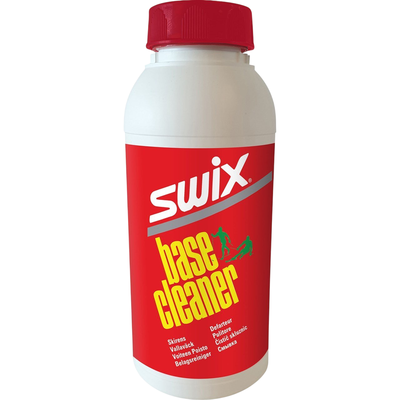 Swix - Swix Vallaväck Base Cleaner 0,5L - I64N - Skidvalla.se