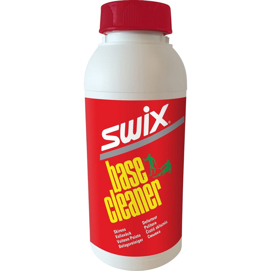 Swix Ski Wax Base Cleaner 0.5L 