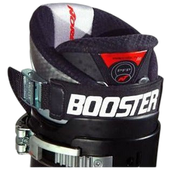 Booster - Booster Strap Ski Boot Strap - Soft - BOOSTERSOBLK9 - Skidvalla.se